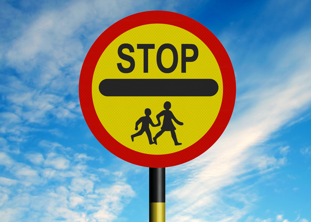 Pedestrian Crossings Learning to Drive