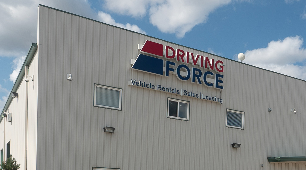 Winnipeg Driving Force