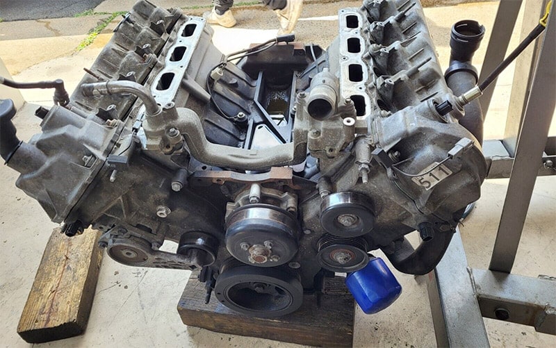 Best Replacement Engine for 5.4 Triton: What To Know