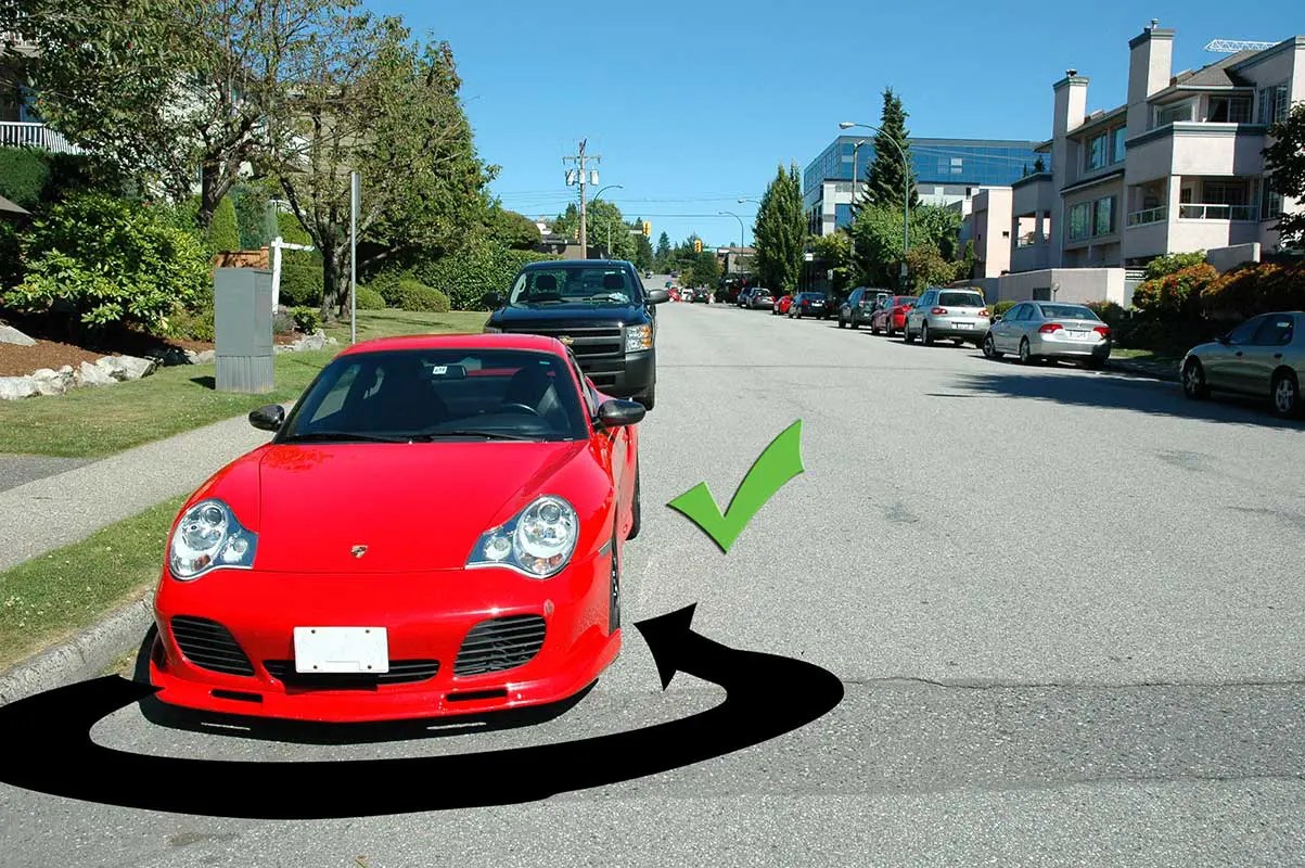 Before Driving PLEASE Walk Around Your Vehicle The Correct Way!