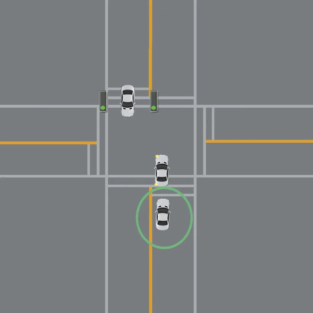 Tips to Turn Left at a Traffic Light Epic Safety Tips BC Driving