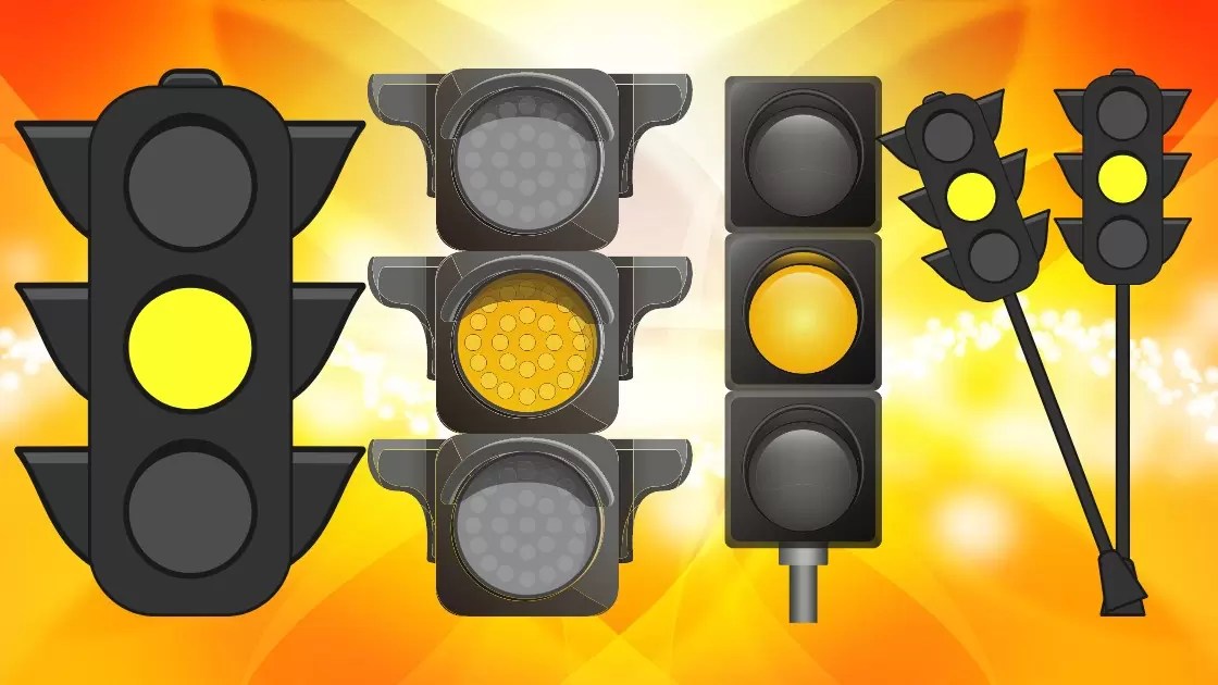 Yellow Light Safe Driving Tips BC Driving Blog