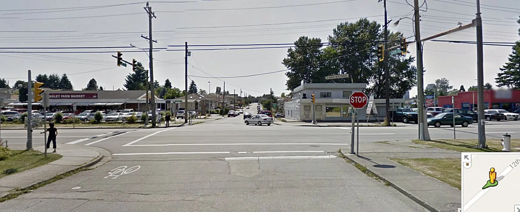 Flashing Green Light BC Traffic Light to Confuse Everyone BC Driving Blog