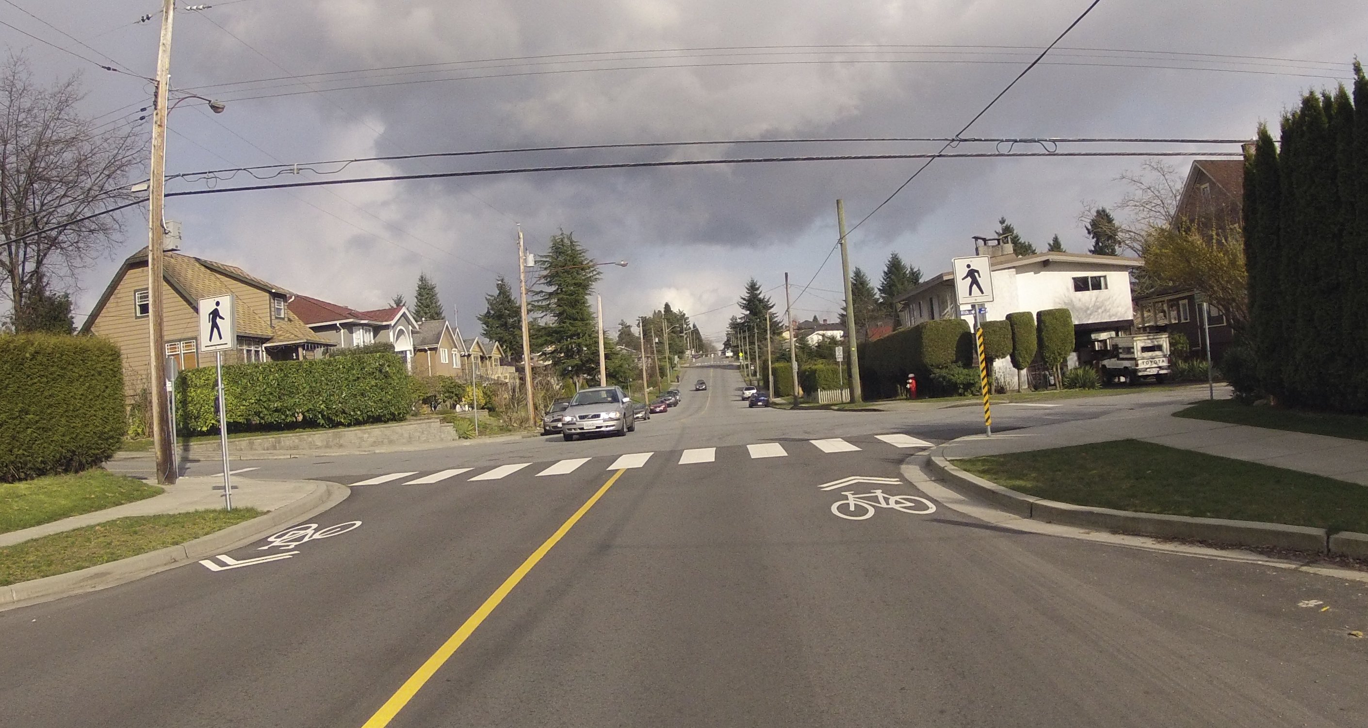 What is a Crosswalk? Easy Guide to Marked & Unmarked BC Driving Blog