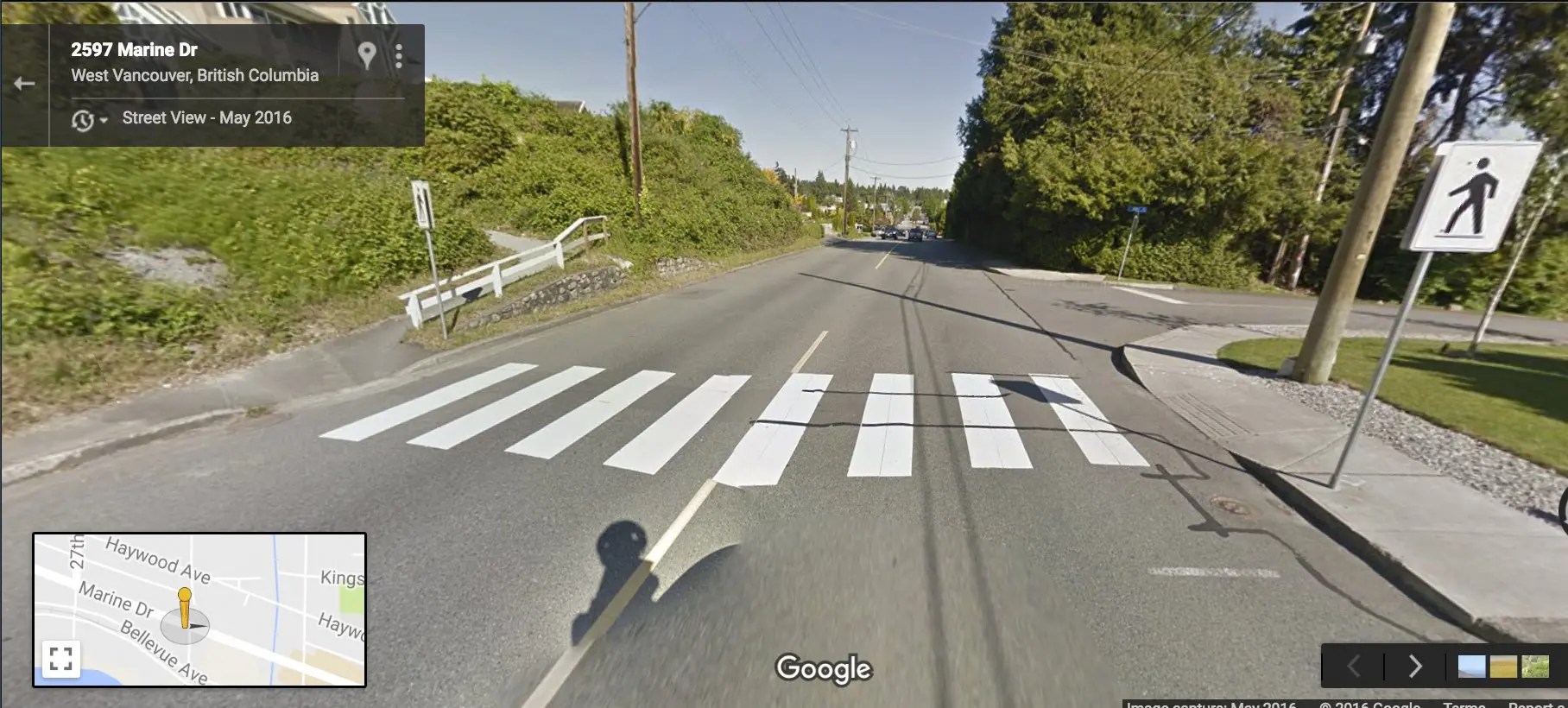 What is a Crosswalk? Easy Guide to Marked & Unmarked BC Driving Blog