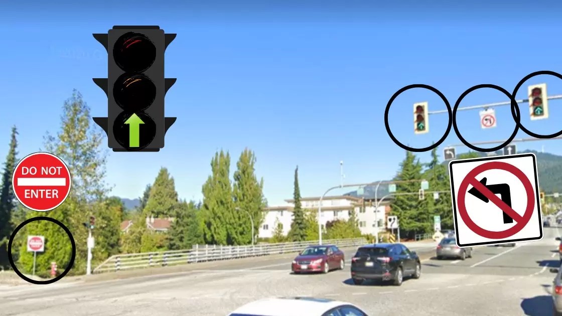 Green Light vs Mesmerizing Green Arrow BC Driving Blog