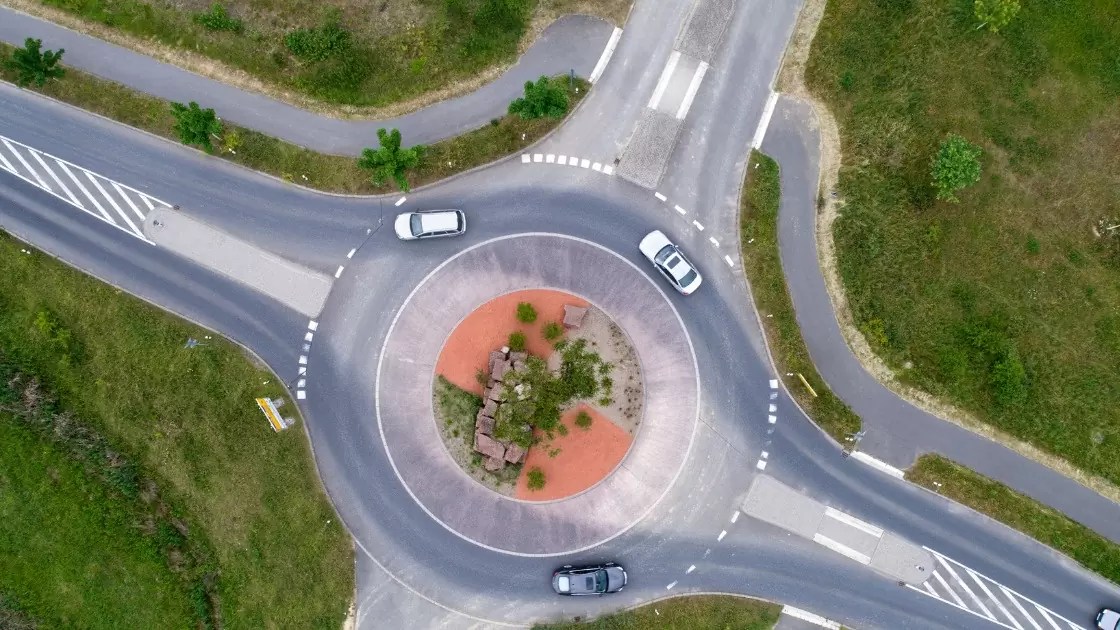 Traffic Circle What Is It & What's The Deal? BC Driving Blog