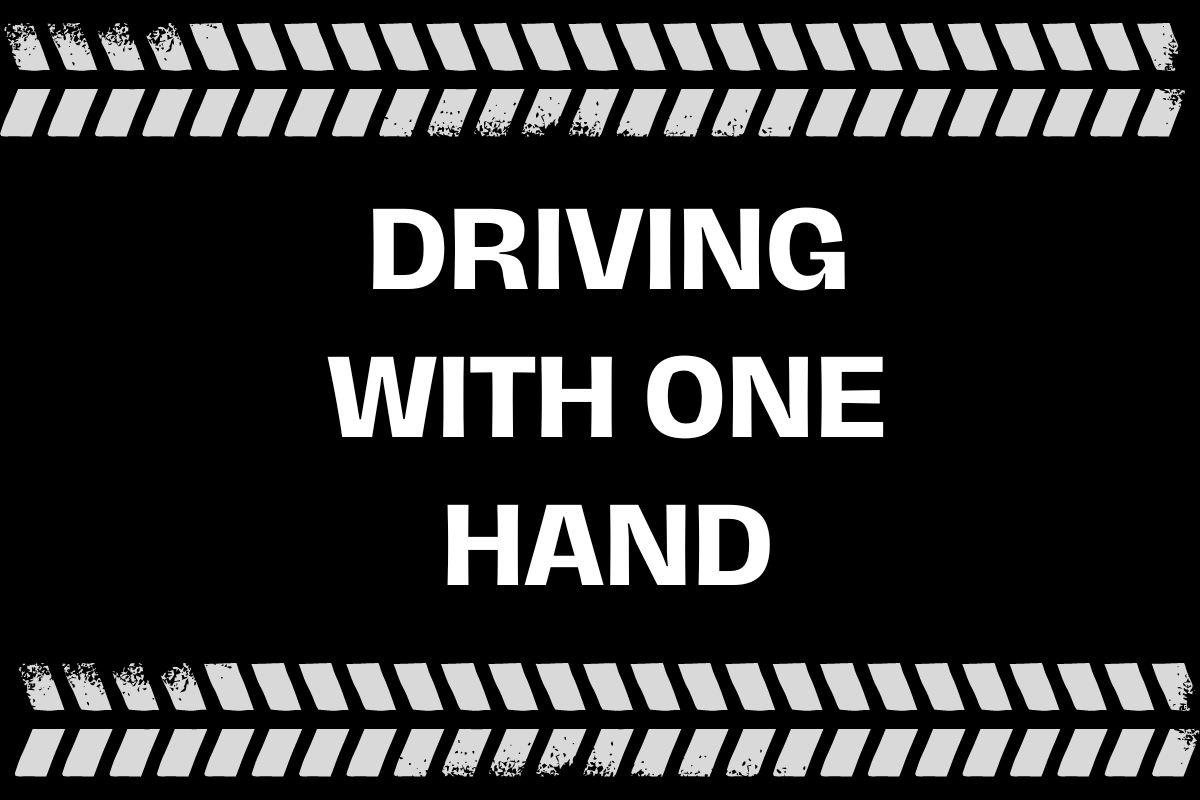 Is It Illegal To Drive With One Hand On The Wheel? BC Driving Blog