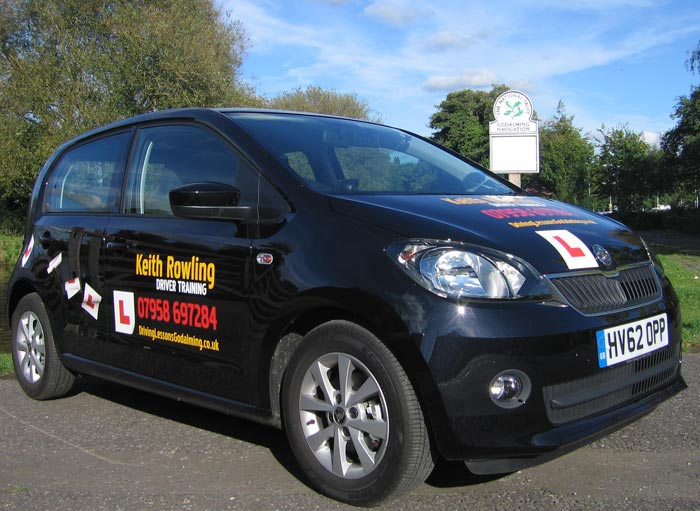 Driving Tuition Services Driving Lessons Godalming Keith Rowling Driver Training
