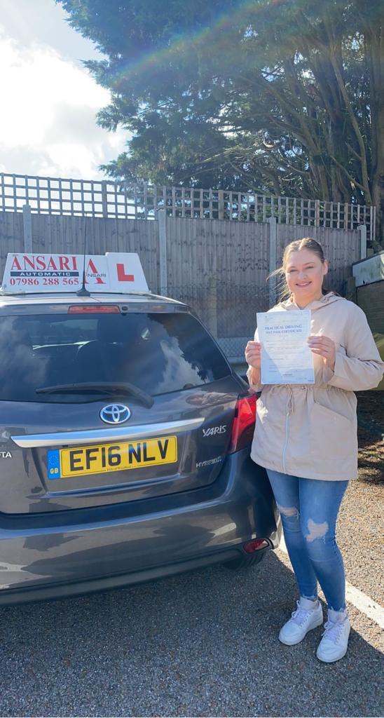 Driving School Luton I Automatic Driving Lessons Luton I Driving