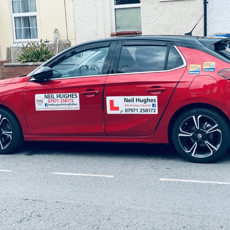 Buy Neil Hughes Driving Tuition Driving Lesson Gift Vouchers (2024)