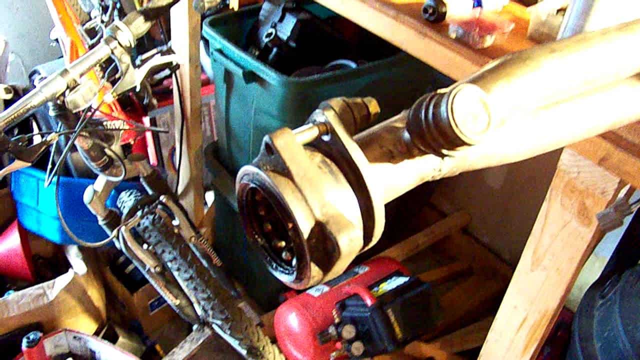 How To Replace A Muffler Bearing? Update 2017