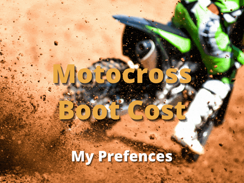 A Guide to Choosing the Best Motocross Boots Update 2019