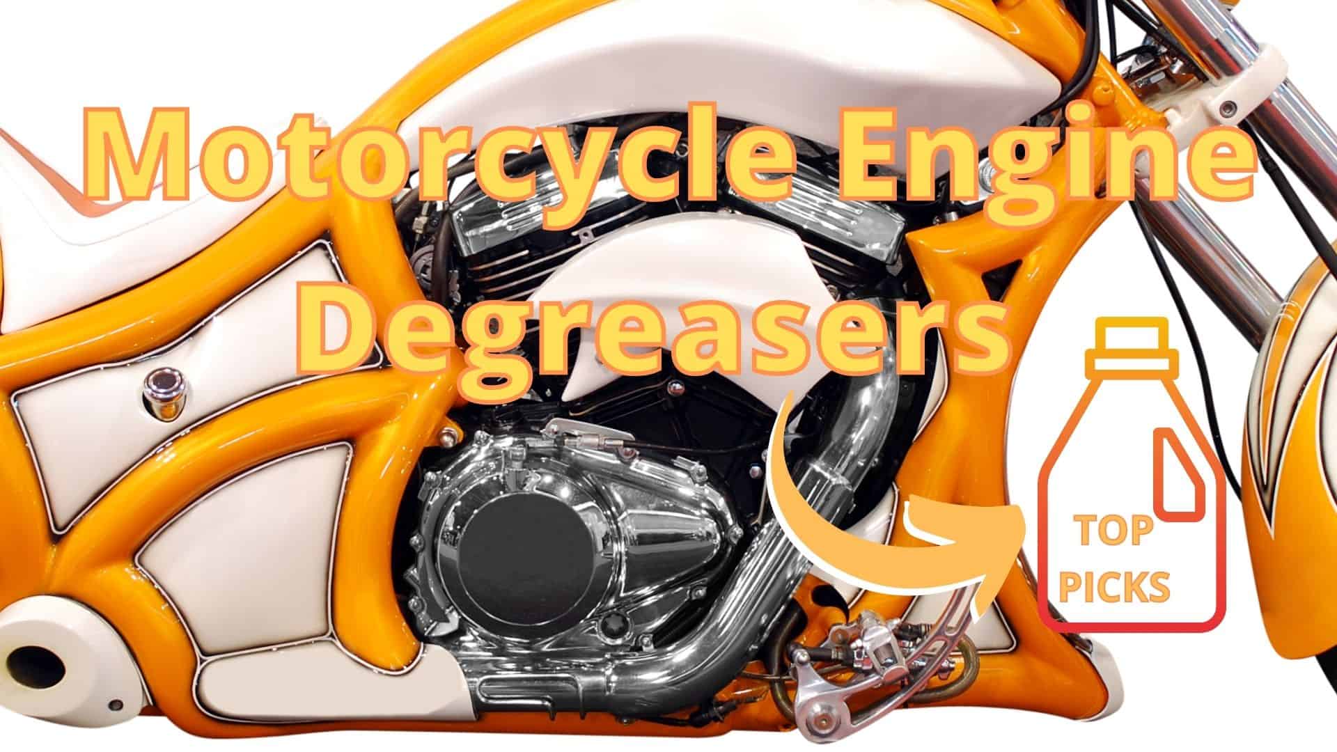Motorcycle Engine Degreasers [2020] DRIVING LIFE