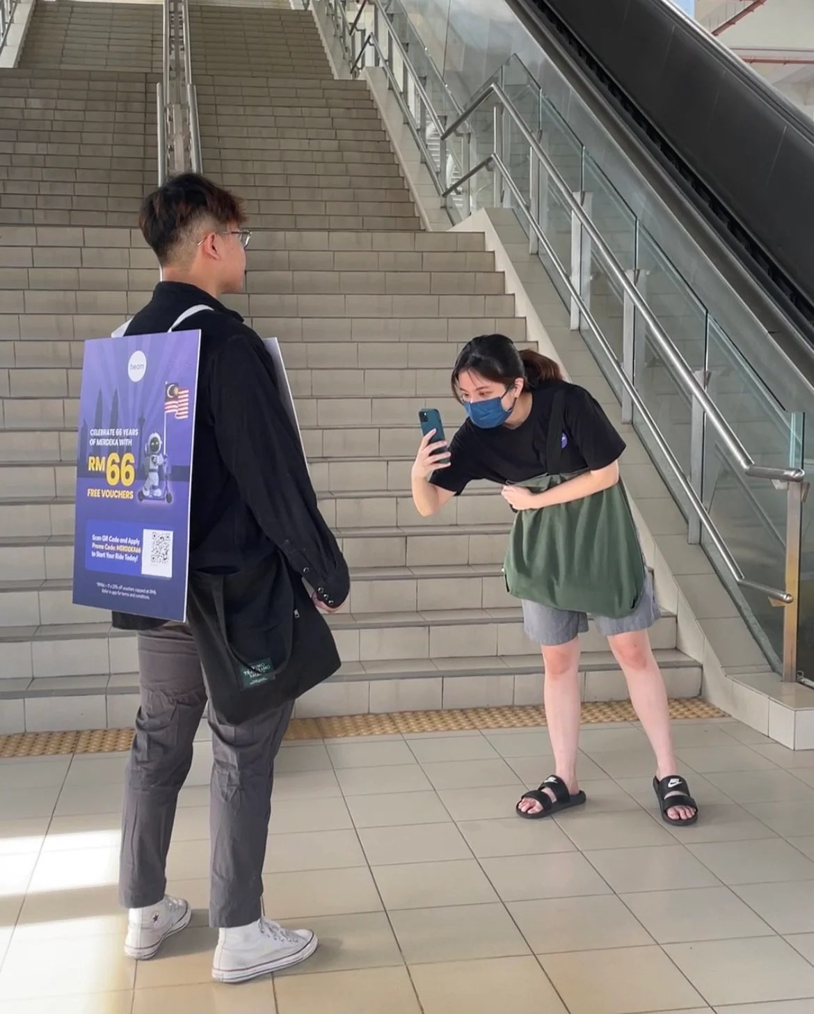 Beam Celebrates 66 Years of Merdeka with RM66 Vouchers and Prizes Up