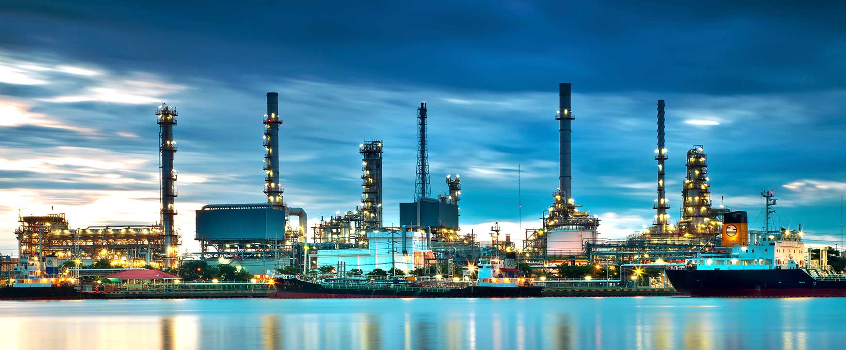 Downstream Oil & Gas Management Software DrivingOE