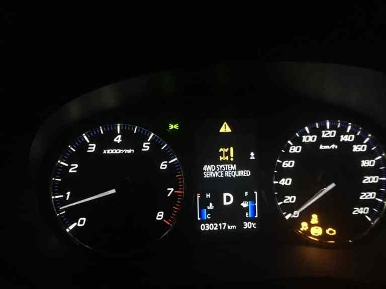 How To Solve ASC System Service Required?