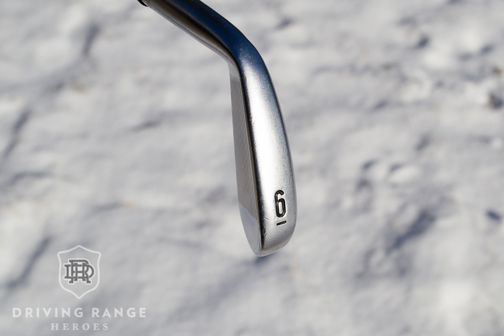 Callaway 2014 Apex MB Irons Review Driving Range Heroes