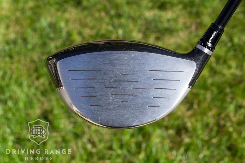 TaylorMade SLDR Driver Review Driving Range Heroes