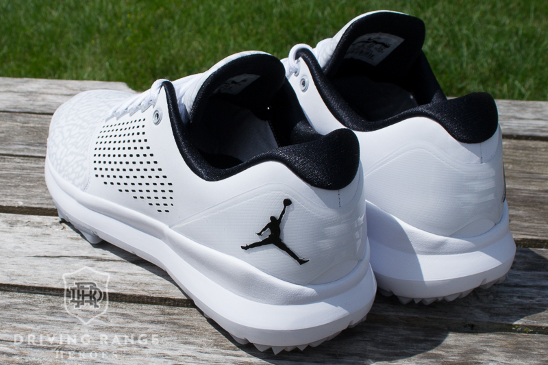 Nike Air Jordan Trainer ST G Golf Shoe Review Driving Range Heroes