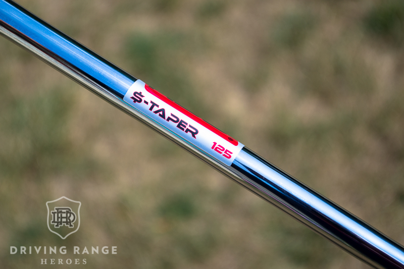 KBS Taper Iron Shaft Review Driving Range Heroes