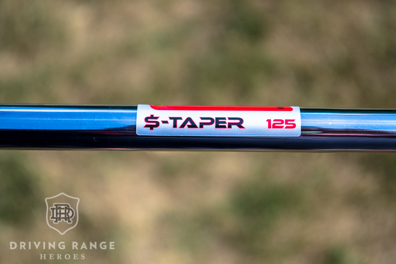 KBS Taper Iron Shaft Review Driving Range Heroes