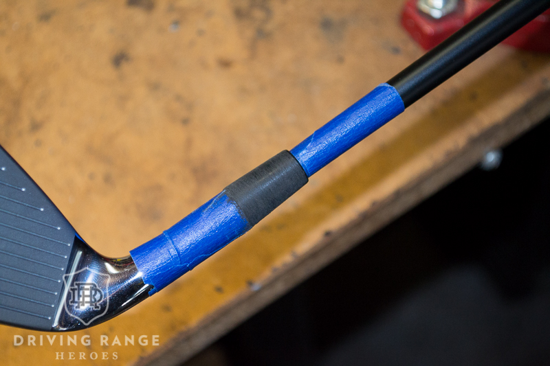 How to Turn a Golf Ferrule by Hand Driving Range Heroes