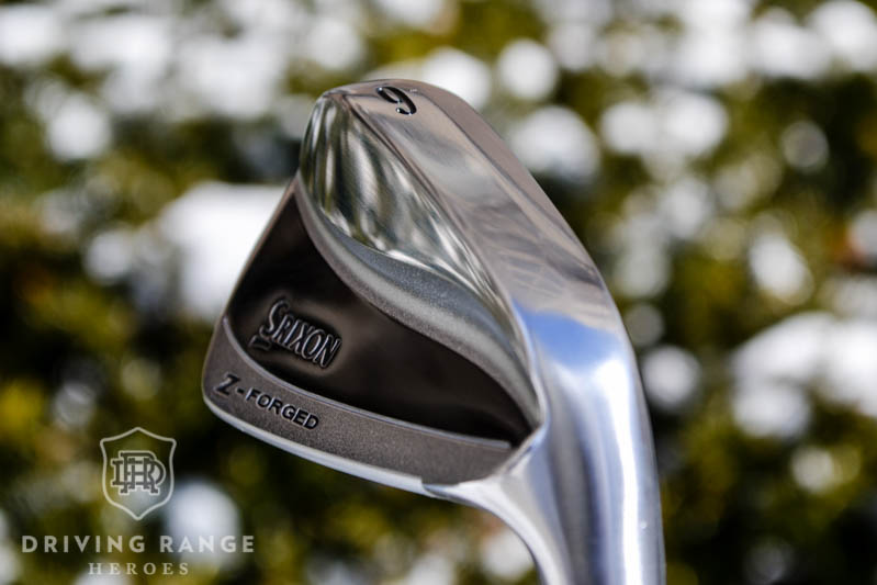 Srixon Irons Review Driving Range Heroes