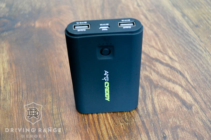 Ampcaddy Bluetooth Beanie, Charger, and Phone Holder Review