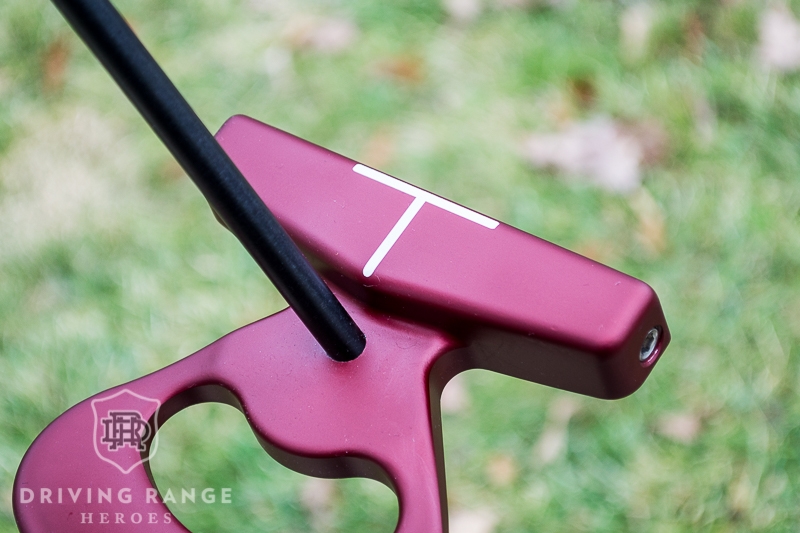 L.A.B. Golf Directed Force 2.1 Putter Review Driving Range Heroes