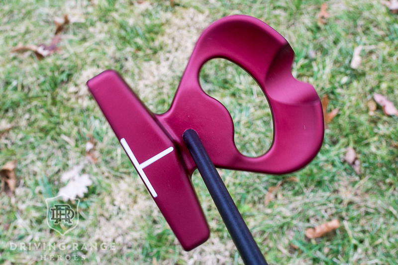 L.A.B. Golf Directed Force 2.1 Putter Review Driving Range Heroes