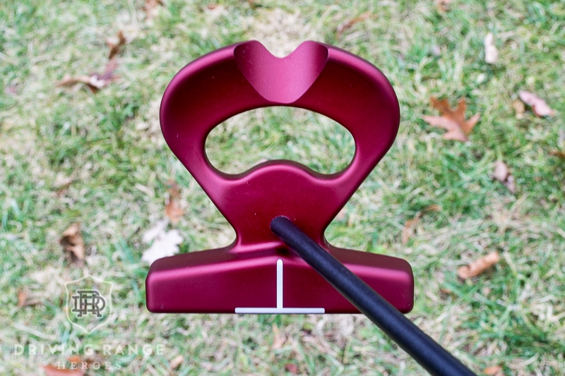L.A.B. Golf Directed Force 2.1 Putter Review Driving Range Heroes