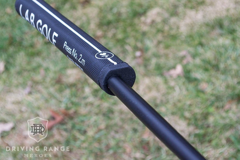 L.A.B. Golf Directed Force 2.1 Putter Review Driving Range Heroes