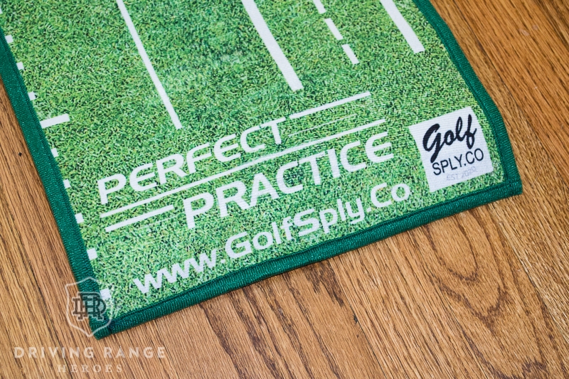 Perfect Practice Putting Mat Review Driving Range Heroes