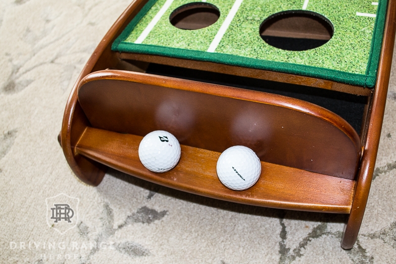 Perfect Practice Putting Mat Review Driving Range Heroes