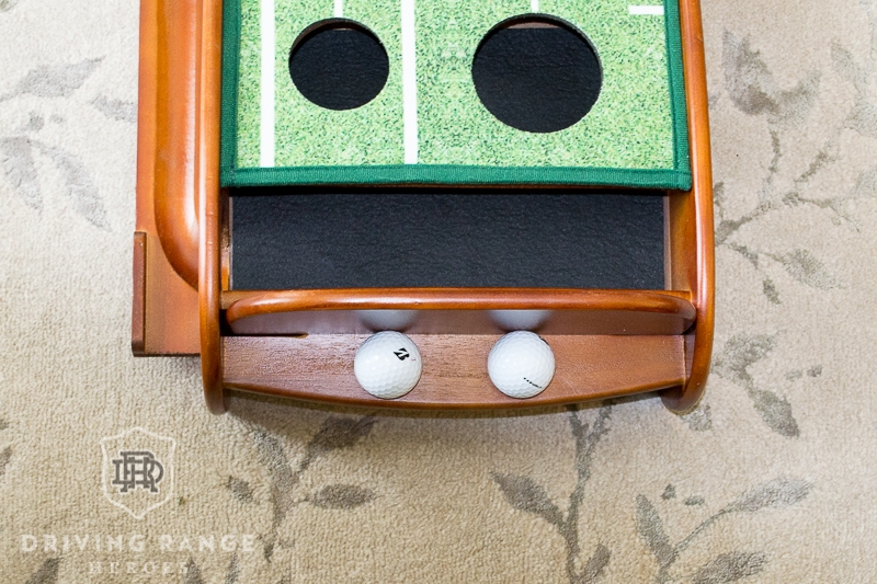 Perfect Practice Putting Mat Review Driving Range Heroes