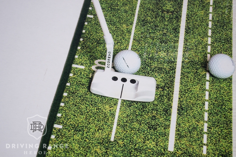 Perfect Practice Putting Mat Review Driving Range Heroes