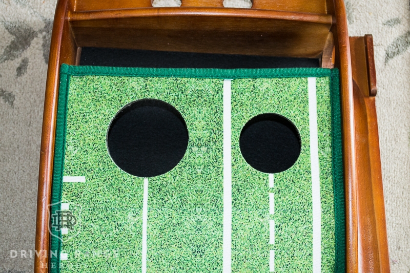 Perfect Practice Putting Mat Review Driving Range Heroes