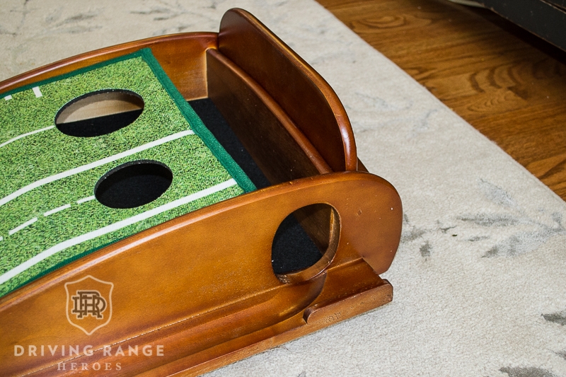 Perfect Practice Putting Mat Review Driving Range Heroes