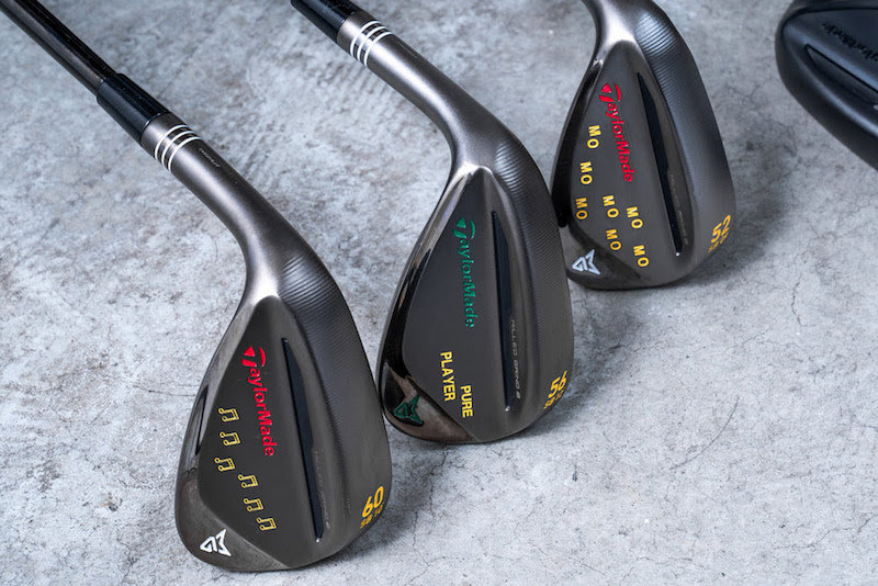 TaylorMade Golf Company Introduces MyMG2 Personalized Wedges