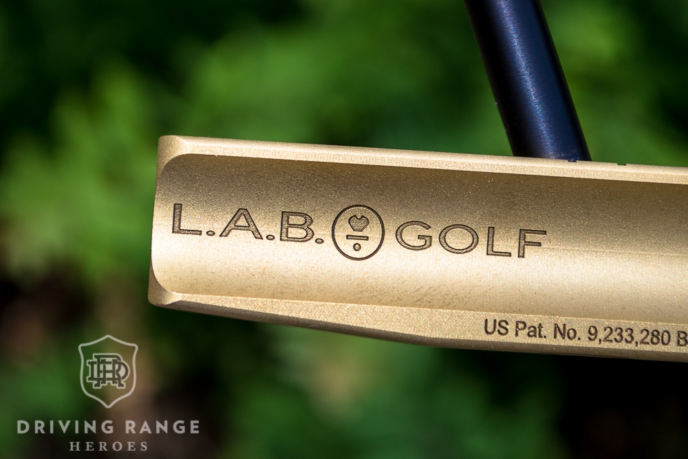 L.A.B. Golf B.2 Putter Review Driving Range Heroes