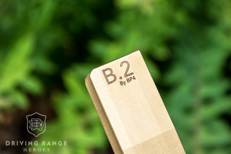 L.A.B. Golf B.2 Putter Review Driving Range Heroes