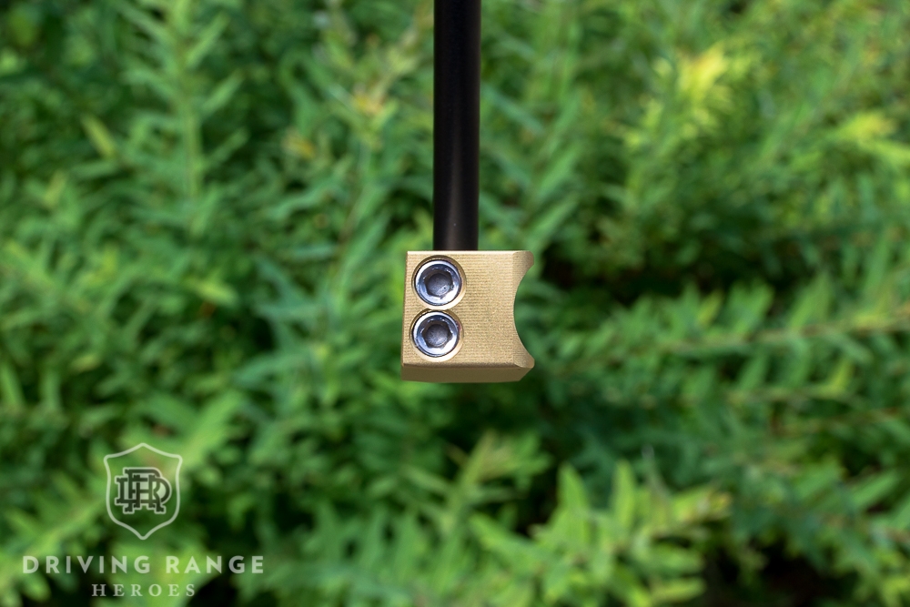 L.A.B. Golf B.2 Putter Review Driving Range Heroes