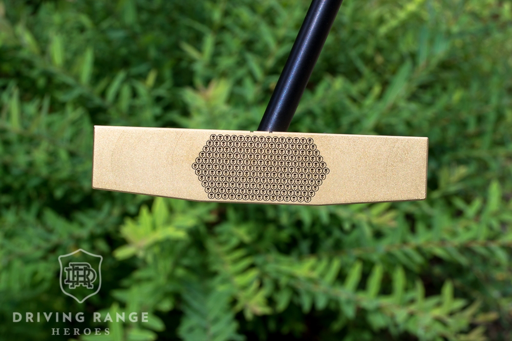 L.A.B. Golf B.2 Putter Review Driving Range Heroes