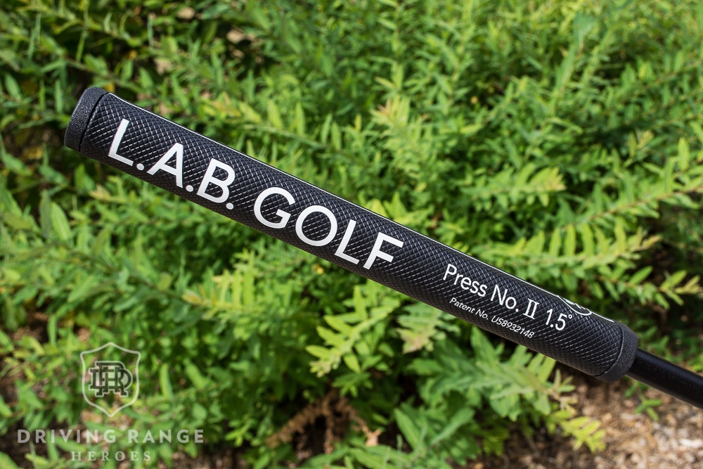 L.A.B. Golf B.2 Putter Review Driving Range Heroes