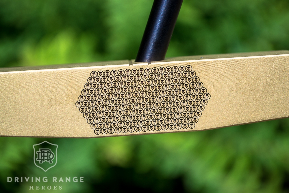 L.A.B. Golf B.2 Putter Review Driving Range Heroes