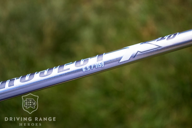 Project X IO Shaft Review Driving Range Heroes