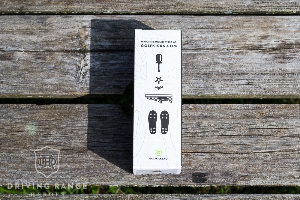 Golfkicks Spikes Review Turn Any Shoes Into Golf Shoes?