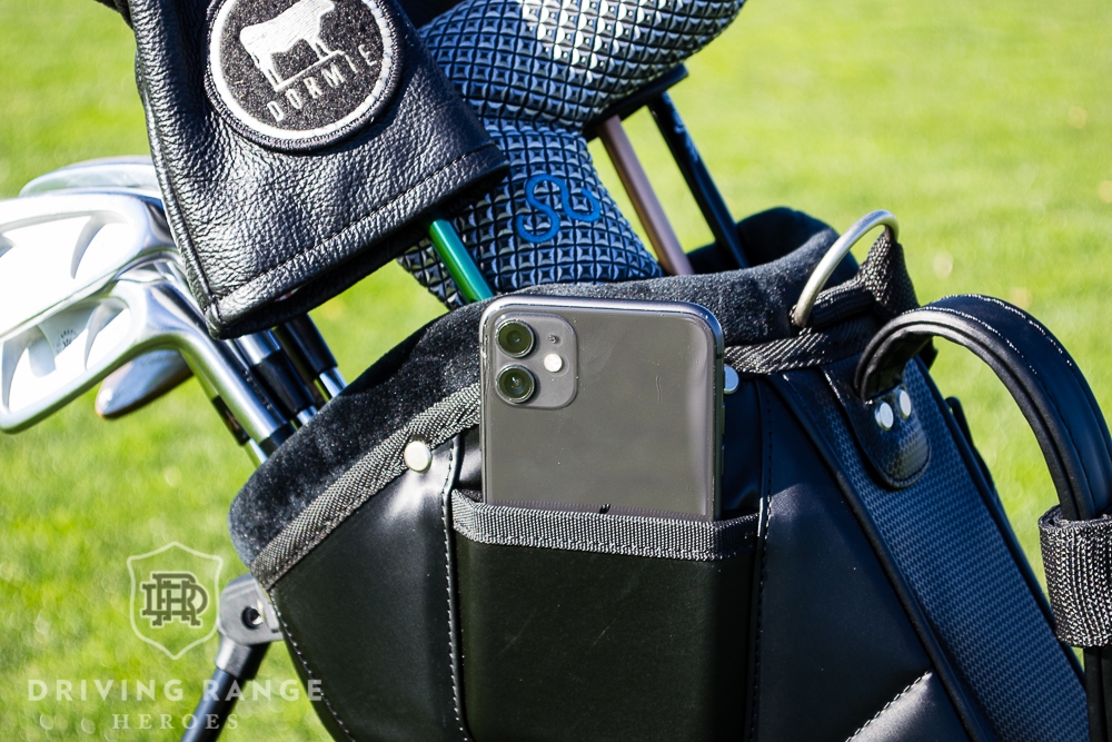 Golf Bag Driving Range Aneka Golf