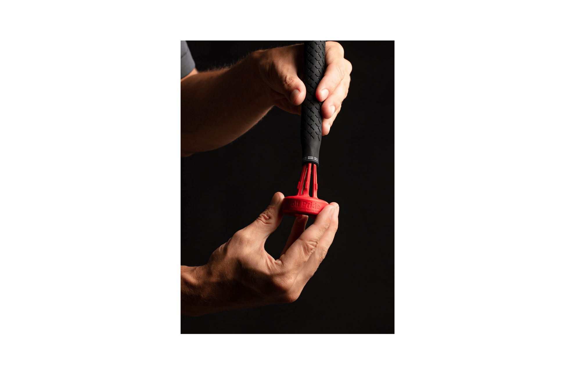 Golf Pride Reignites Ease of Grip Installation with Innovative Concept